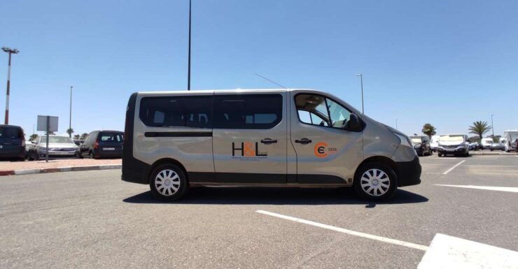 Marrakech Airport & Agadir: One-Way Private Transfer - Service Details