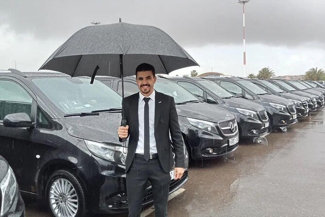 Marrakech Airport Private Transfer - Cancellation Policy