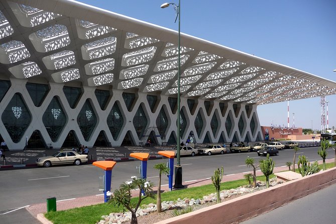 Marrakech Airport Private Transfer - Booking Confirmation