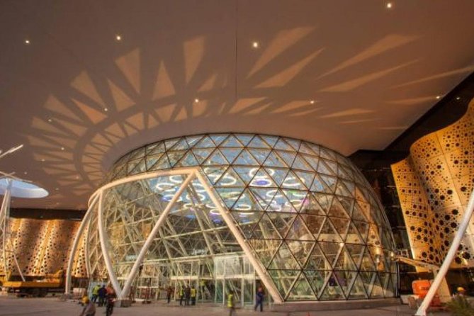 Marrakech Airport Round Trip Transfers - Cancellation Policy