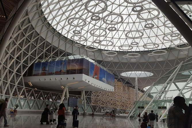 Marrakech Airport Round Trip Transfers - Additional Information