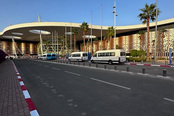 Marrakech Airport Shuttle Transfer and City Taxi - Benefits of Marrakech Airport Shuttle Transfer
