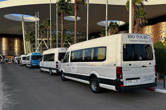 Marrakech Airport Shuttle Transfer and City Taxi - Booking Information for City Taxi Service