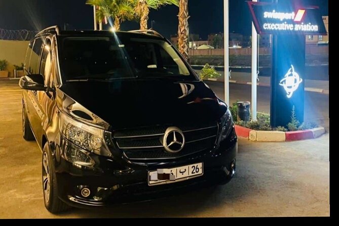 Marrakech Airport Taxi - What To Expect