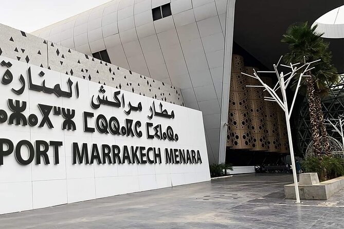 Marrakech Airport Taxi - Cancellation Policy