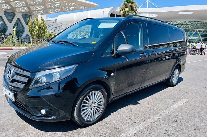 Marrakech Airport Taxi - Frequently Asked Questions