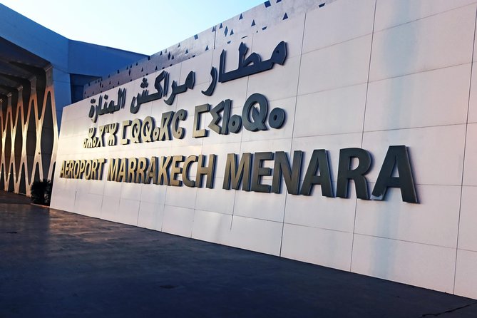 Marrakech Airport Taxis to Hotels & Medina Riads - Pricing and Guarantee