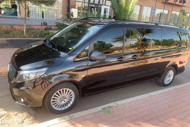 Marrakech Airport Transfer - Tour Details