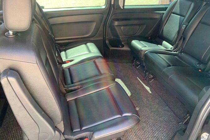 Marrakech Airport Transfer - Confirmation and Accessibility