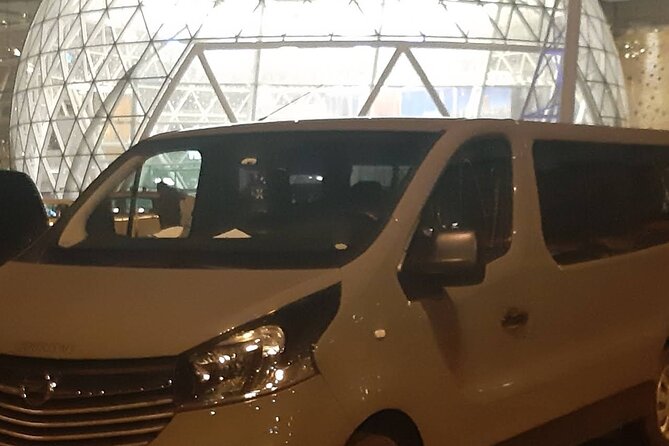 Marrakech Airport Transfer (ONE WAY Pick-Up Or/Ou ONE WAY Drop-Off) - Transfer Details