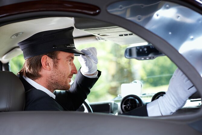 Marrakech Airport Transfer to City With Private Driver - Inclusions of the Private Driver Service