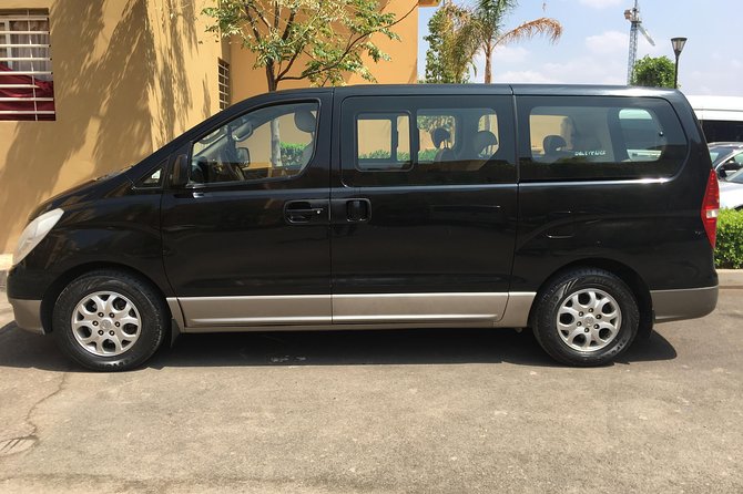 Marrakech Airport Transfer to Hotel - Airport Arrival Procedures