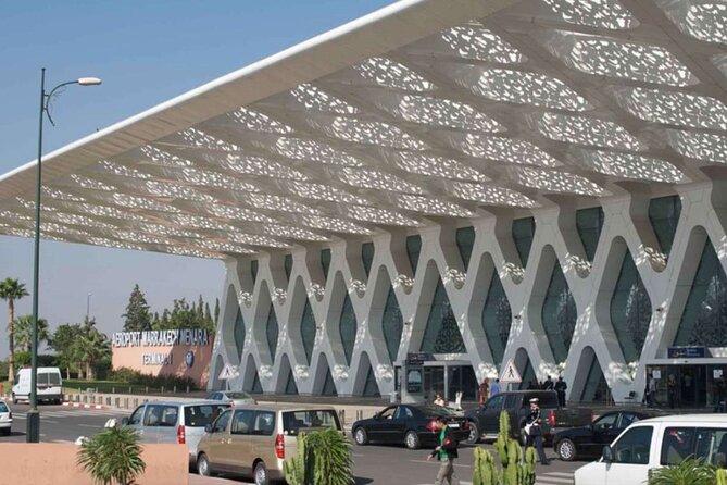 Marrakech Airport Transfers: Seamless Arrival & Departure - Good To Know