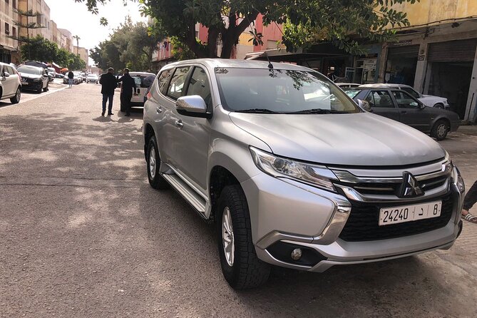 Marrakech Airport Transfers: Seamless Arrival & Departure - Cancellation Policy