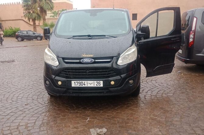 Marrakech Airport Transfers: Seamless Arrival & Departure - Additional Fees Information