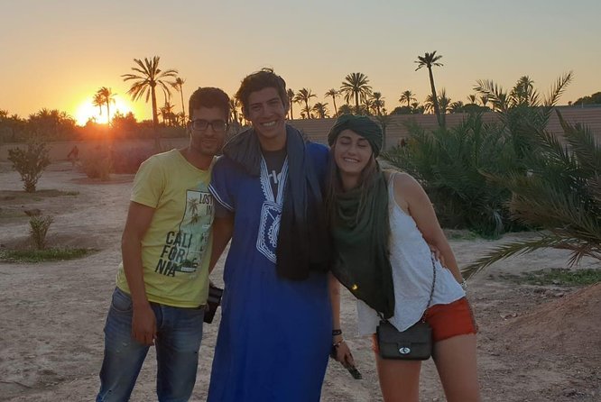 Marrakech and Desert Adventure of 7 Days Non Stop. - Good To Know