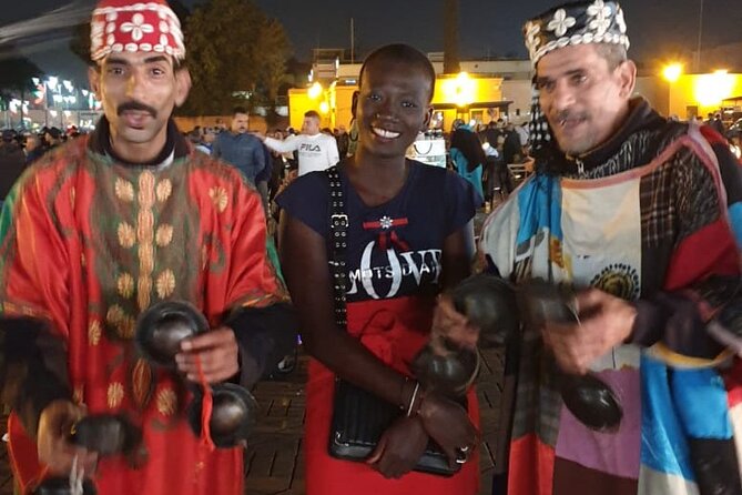 Marrakech and Desert Adventure of 7 Days Non Stop. - Transportation Details