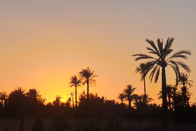 Marrakech and Desert Adventure of 7 Days Non Stop. - Meeting and Pickup Information