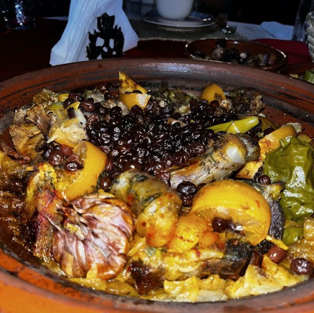 Marrakech: Arts and Cooking Workshops - Ticket Details