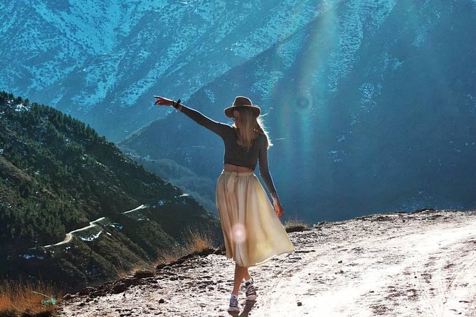 Marrakech: Atlas, Berber Villages, Agafay & Camel Ride - Tour Overview and Highlights