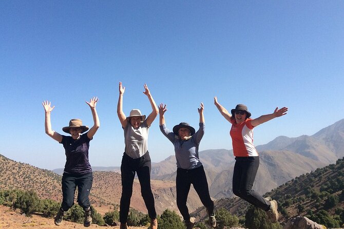 Marrakech: Atlas, Berber Villages, Agafay & Camel Ride - The Sum Up