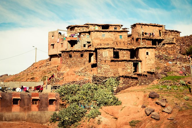Marrakech Atlas Day Trip - Inclusive Lunch and Hotel Pickup
