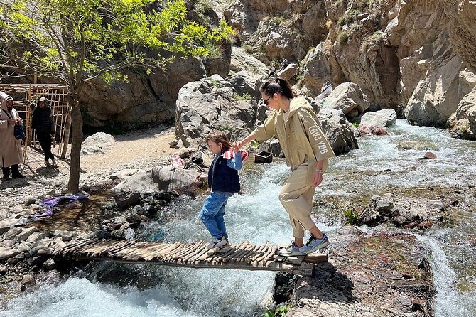 Marrakech: Atlas Mountains & 4 Valleys Day Tour - Cancellation Policy