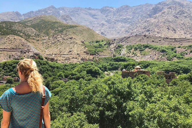 Marrakech: Atlas Mountains & 5 Valleys Full Day Tour All Inclusive - Customer Reviews