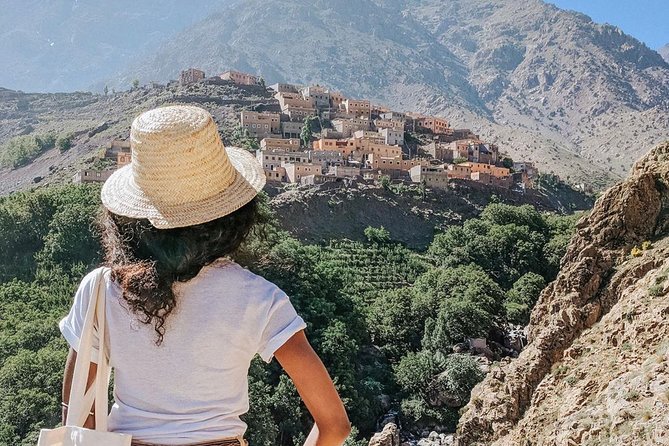 Marrakech: Atlas Mountains & 5 Valleys Full Day Tour All Inclusive - The Sum Up