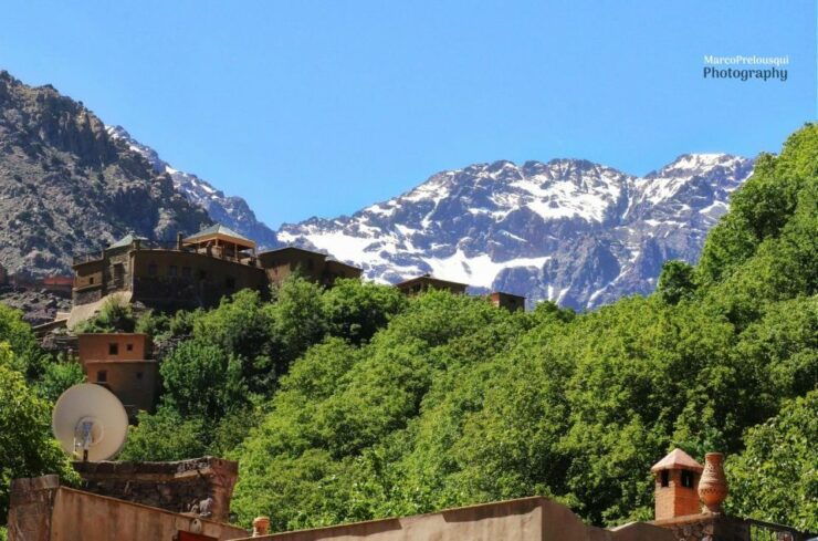 Marrakech: Atlas Mountains & Agafay Desert Tour W Camel Ride - Tour Duration and Activity Highlights