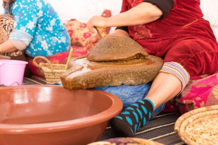 Marrakech: Atlas Mountains and 5 Valleys Day Tour With Lunch - Tour Highlights