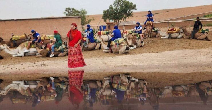 Marrakech: Atlas Mountains and Three Valleys, Full-Day Trip - Cancellation Policy