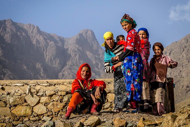Marrakech: Atlas Mountains and Three Valleys Tour - Participation and Tour Type