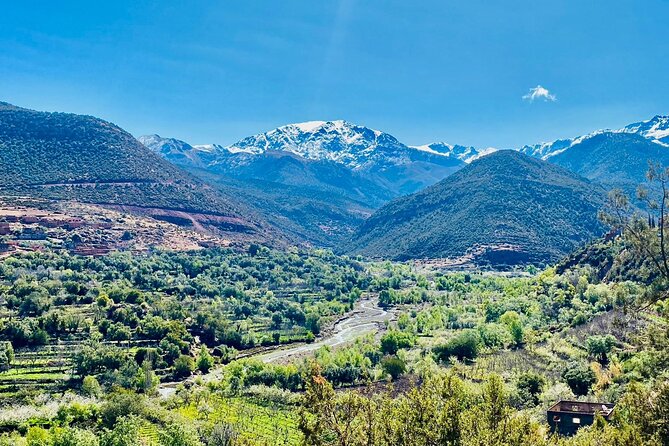 Marrakech: Atlas Mountains and Three Valleys Tour - Cancellation Policy Details
