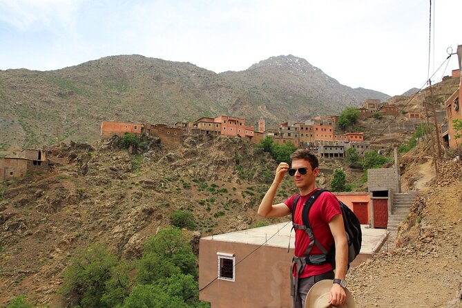 Marrakech: Atlas Mountains and Three Valleys Tour - Review Sources and Checks