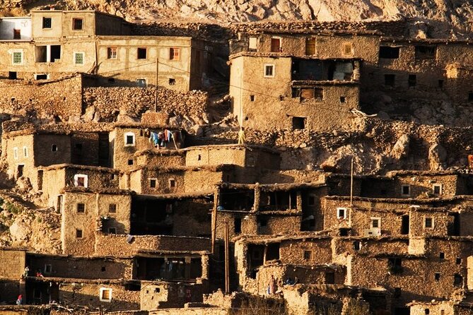 Marrakech: Atlas Mountains & Berber Villages Day-Trip With Camel Ride Adventure - Inclusions and Exclusions