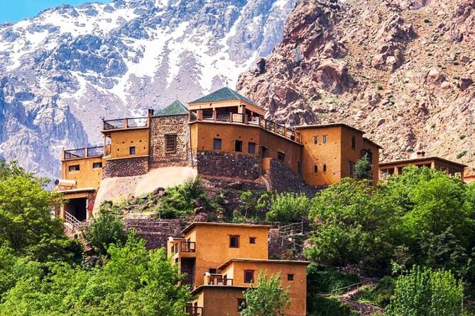 Marrakech: Atlas Mountains & Berber Villages Day-Trip With Camel Ride Adventure - Pricing and Reservation