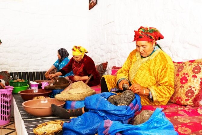 Marrakech: Atlas Mountains & Berber Villages Day-Trip With Camel Ride Adventure - Important Reminders