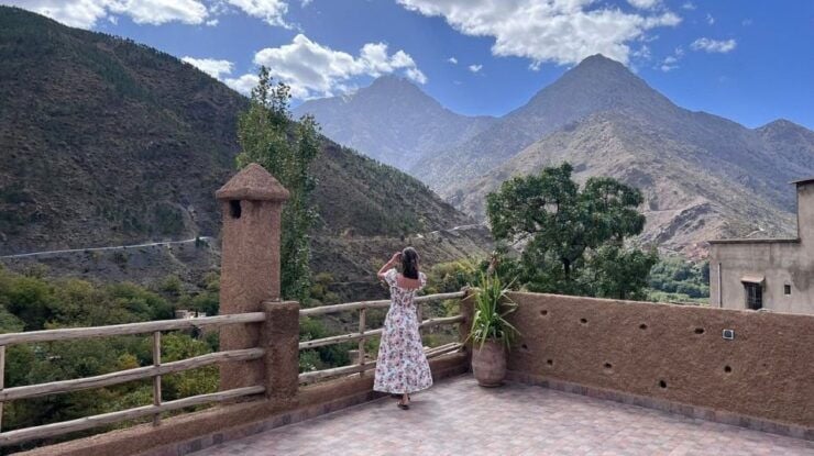 Marrakech: Atlas Mountains, Berber Villages & Waterfall Tour - Tour Overview