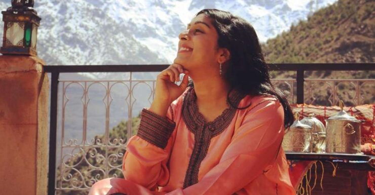 Marrakech Atlas Mountains, Berber Villages & Waterfall Tour - Tour Overview