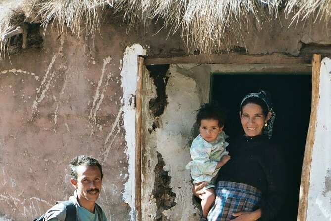 Marrakech Atlas Mountains Day Trip to Three Valleys With Lunch - Good To Know