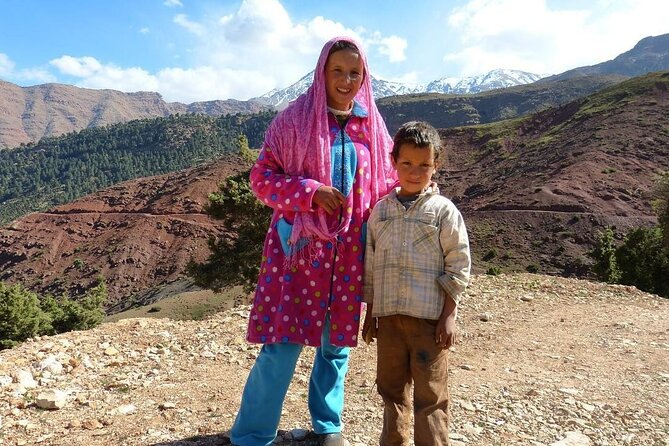 Marrakech Atlas Mountains Day Trip to Three Valleys With Lunch - Pricing and Operators