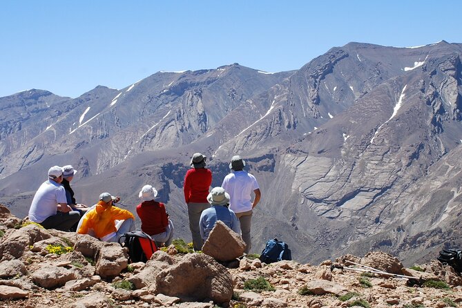 Marrakech Atlas Mountains Day Trip to Three Valleys With Lunch - Frequently Asked Questions