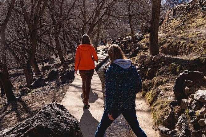 Marrakech: Atlas Mountains Day Trip With Camel Ride - Exploring Local Villages and Culture