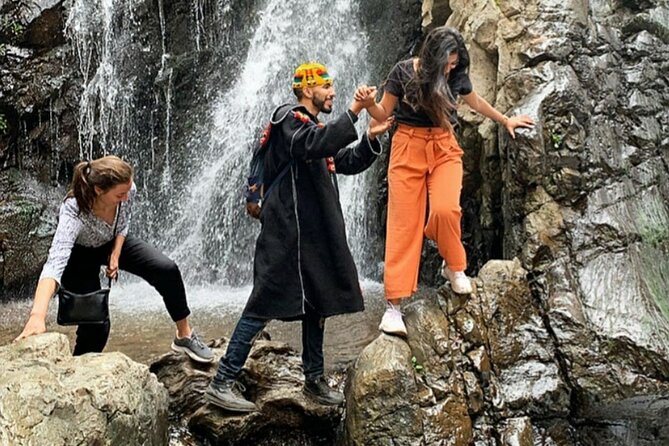 Marrakech: Atlas Mountains Day Trip With Camel Ride - Common Questions