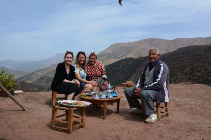 Marrakech: Atlas Mountains, Ourika Valley, Lunch& Camel Ride - Activity Highlights