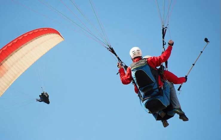 Marrakech: Atlas Mountains Paraglide and Camel Ride Day Trip - Booking Details