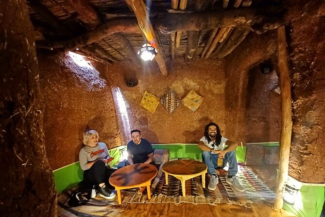 Marrakech: Atlas Mountains, Three Valleys, Berber Villages Day Trip & Camel Ride - Directions