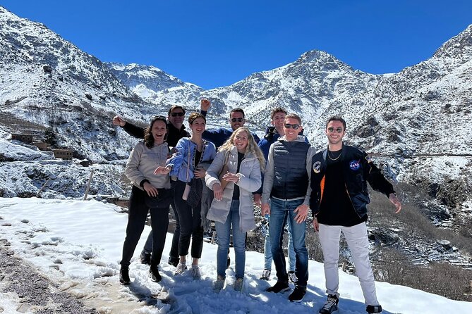 Marrakech: Atlas Mountains, Three Valleys, Berber Villages Day Trip & Camel Ride - Common Questions