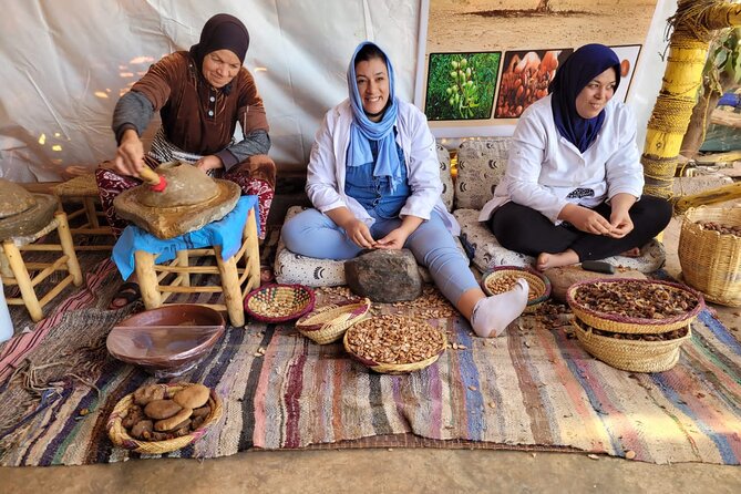 Marrakech: Atlas Mountains, Three Valleys, Berber Villages Day Trip & Camel Ride - The Sum Up